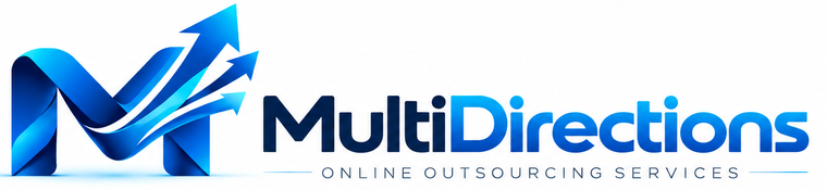 MultiDirections - Online Outsourcing Services